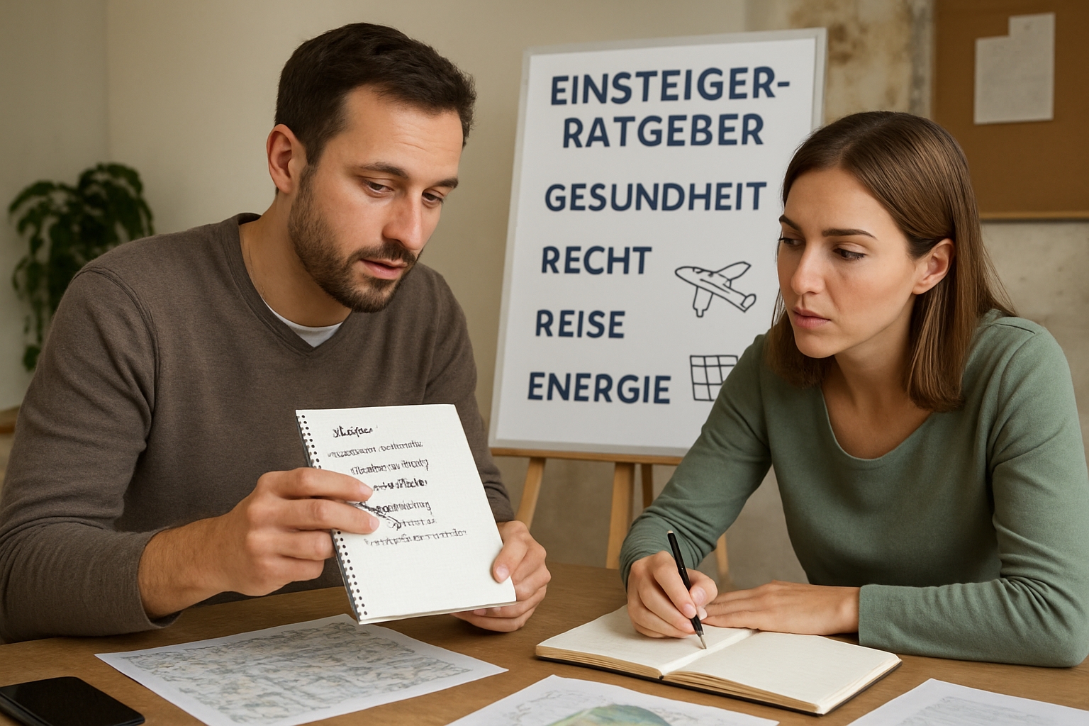 Ein Praxisfall: So verknüpfen wir Alltagsschutz, Reiseplanung und Solarprojekt ohne Stolperfallen post thumbnail image